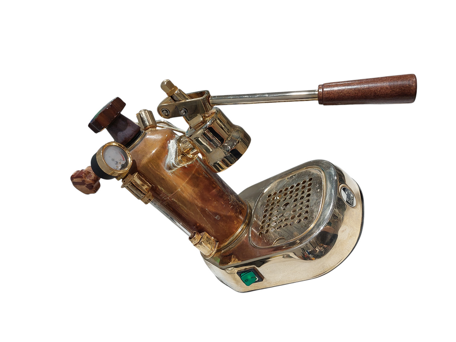 Vintage La Pavoni Professional lever espresso machine =