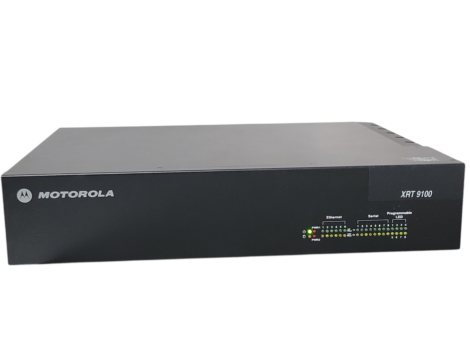 Motorola XRT9100 Multi-Site Gateway Trunking Controller, READ _
