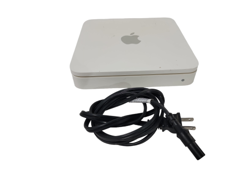 Apple Time Capsule 500GB| A1254| working W/ power cord Success