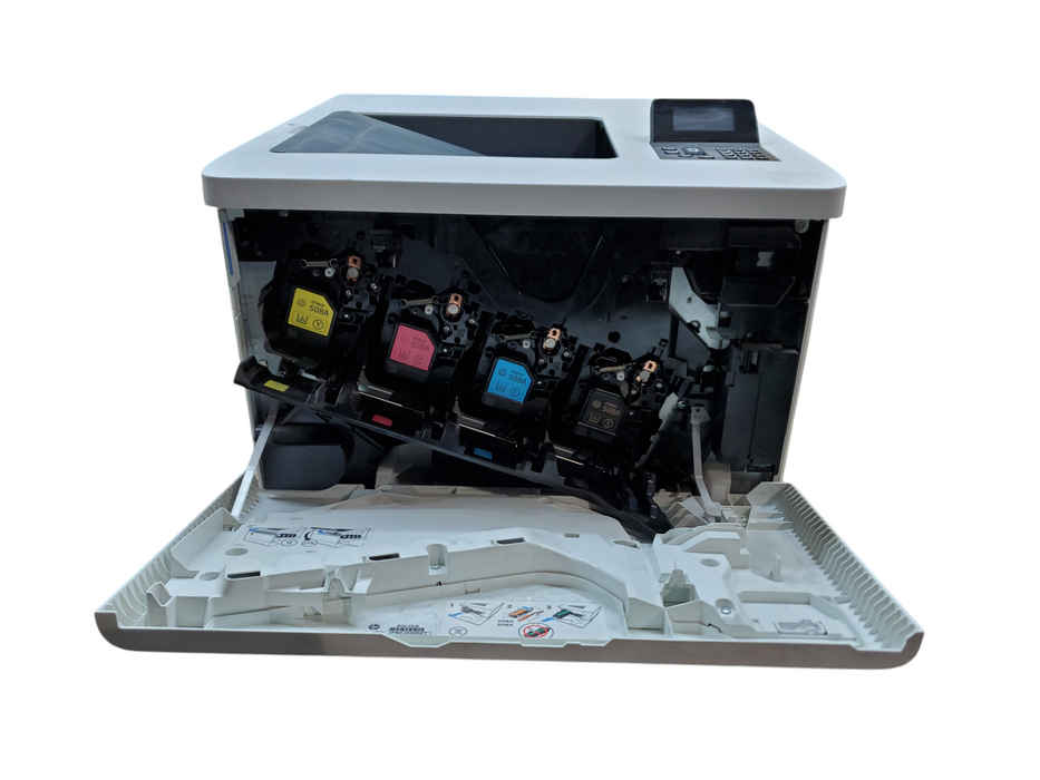 HP Color LaserJet Enterprise M553 Printer w/ Toner