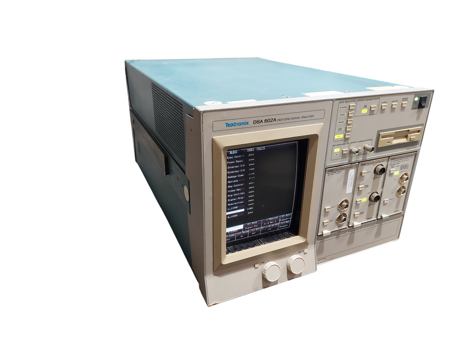 Vintage Tektronix DSA-602A Digitizing Signal Analyzer   =