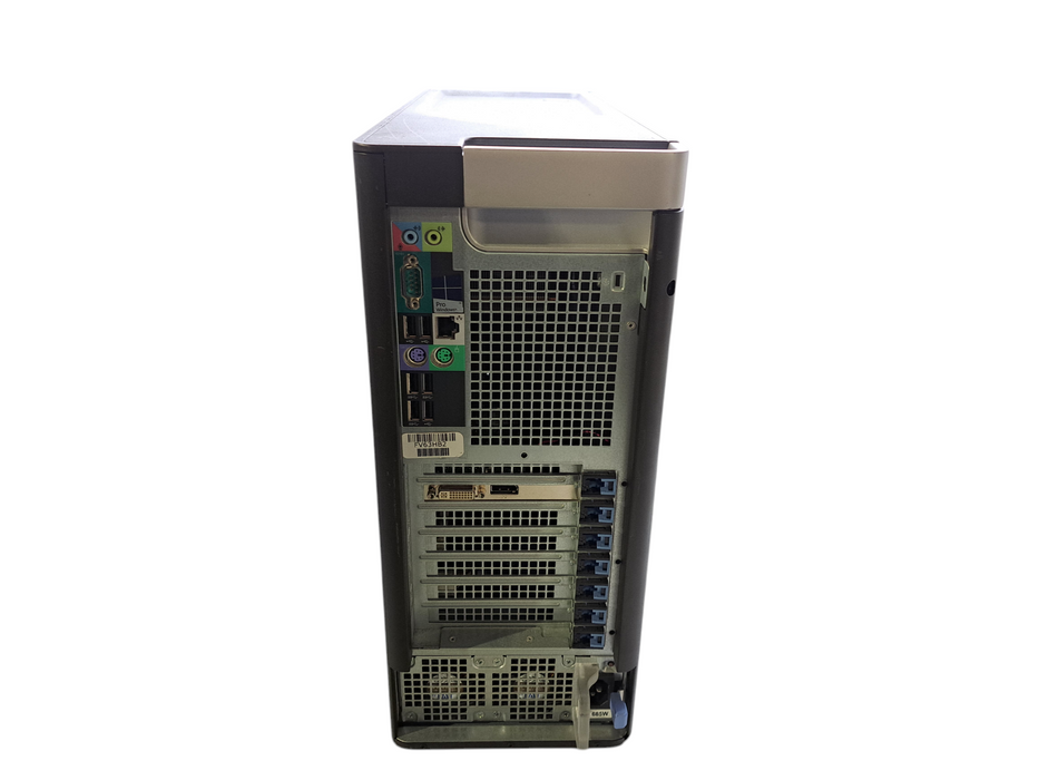 Dell Precision T5810 | Xeon E5-1620 v3 @3.50GHz, 8GB DDR4 Dell Precision T5810 | Xeon E5-1620 v3 @3.50GHz, 8GB DDR4