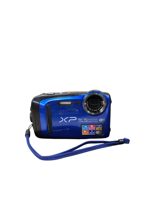 Fujifilm FinePix XP120 Digital Camera Water/shockproof 16.4MP