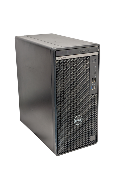 DELL OptiPlex 5090 Desktop Tower PC READ  -