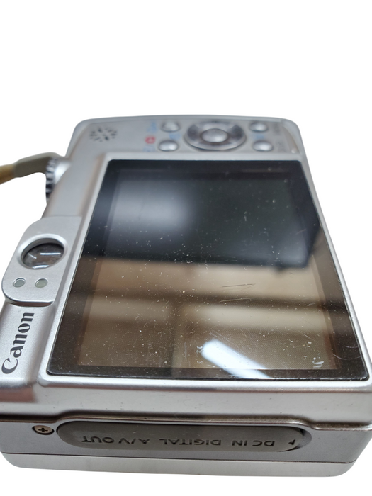 Canon PowerShot A560 7.1MP Digital Camera