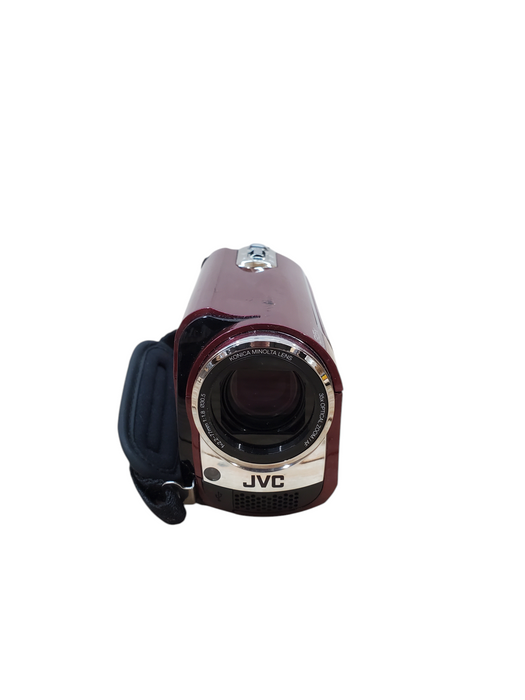 JVC Everia Hard Disc Camcorder GZ-MG330RU w/ Battery & Case