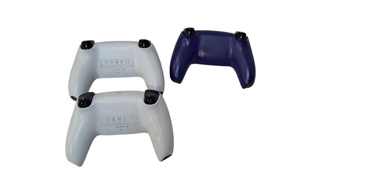Lot of 3x DualSense Wireless Controller CFI-ZCT1W | READ