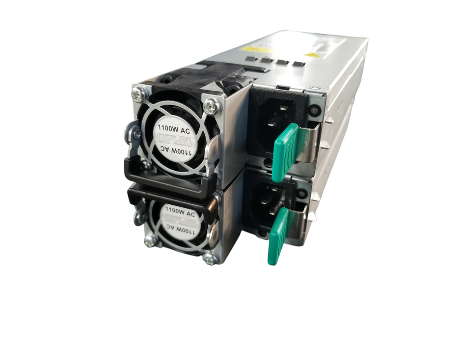 Lot 2x SWITCHING POWER SUPPLY Model: S-1100ADU00-201 P/N: G84027-012