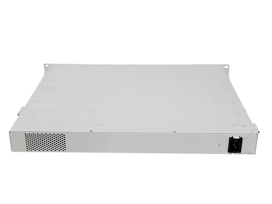 MikroTik CRS354-48P-4S+2Q+RM Cloud Router Switch, READ _