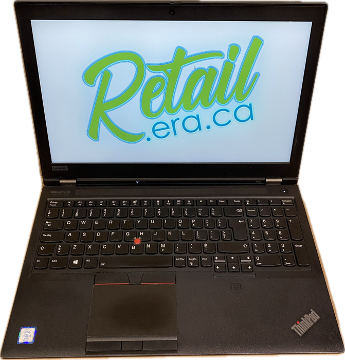 Lenovo ThinkPad P53 i5-9400H@2.50 QUADRO T1000 4GB GPU 16GB RAM 256SSD READ  Lap200