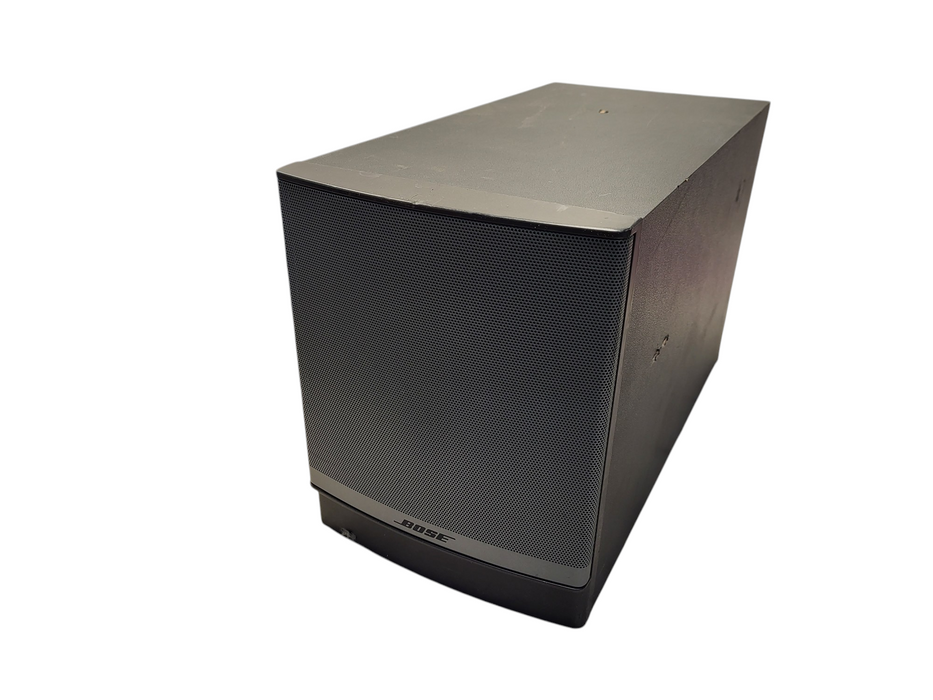 Bose Companion 3 Series II Multimedia PC Speaker System Subwoofer Only READ $