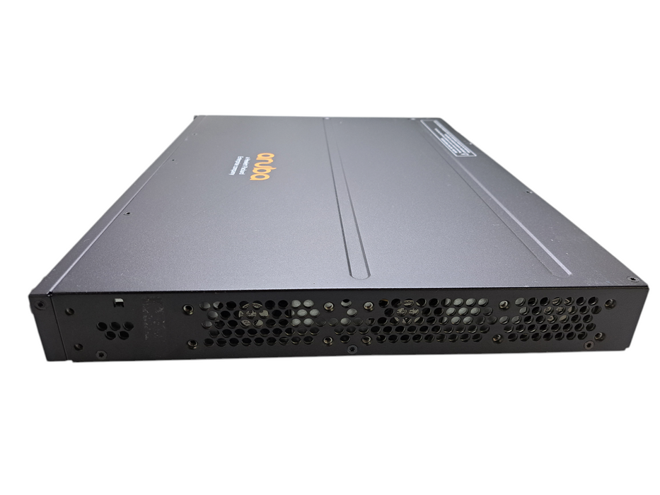 HP J9729A Aruba 2920-48G-POE+ Switch w/ J9733A Module & 1x PSU