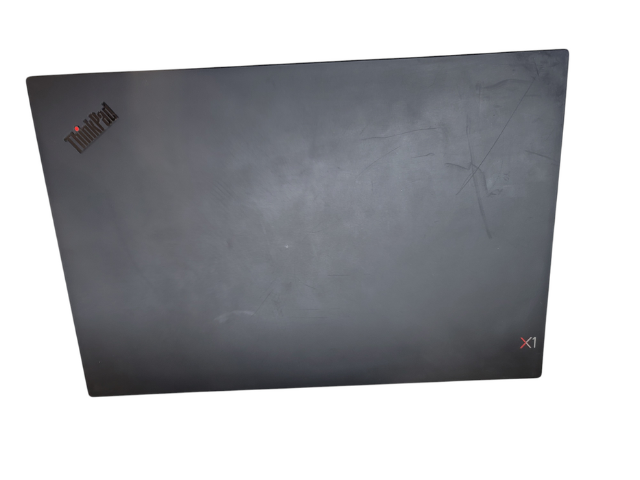 Lenovo ThinkPad X1 Extreme i7-9850H 16GB DDR4 GTX 1650 w Max Q 256GB  READ β Lap200