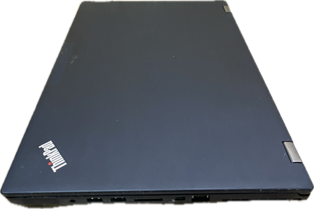 Lenovo ThinkPad P72 i7-8750H QUADRO P600 4GB GPU 16GB RAM 256GB SSD Q Lap200