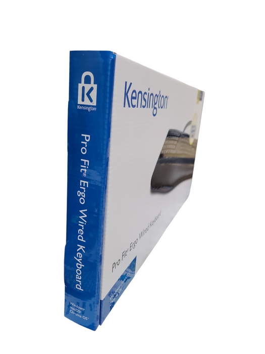 Kensington Pro Fit Ergonomic Wired Split Keyboard Q