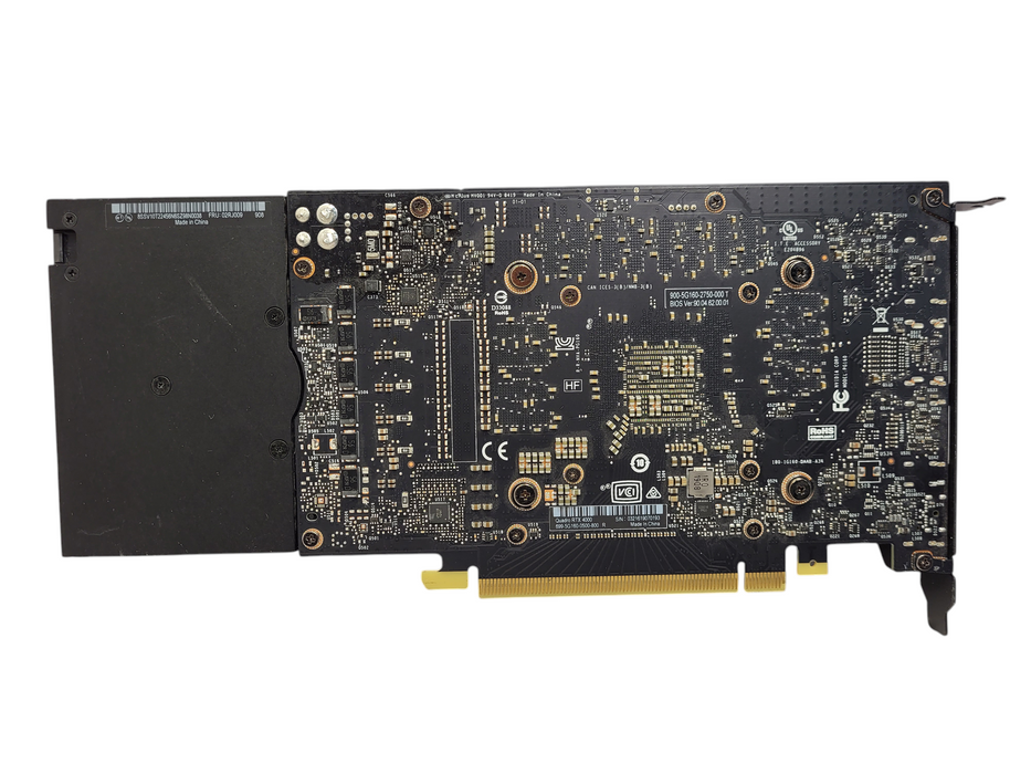 PNY Nvidia Quadro RTX 4000 8GB DDR6 Graphics  $