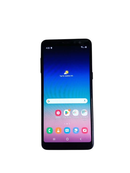 Samsung Galaxy A8 2018 - 32GB - Black [SM-A530W]