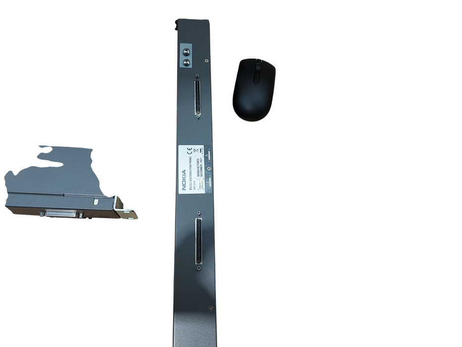 Lot 2x NIKIA RS232 distribution PANEL