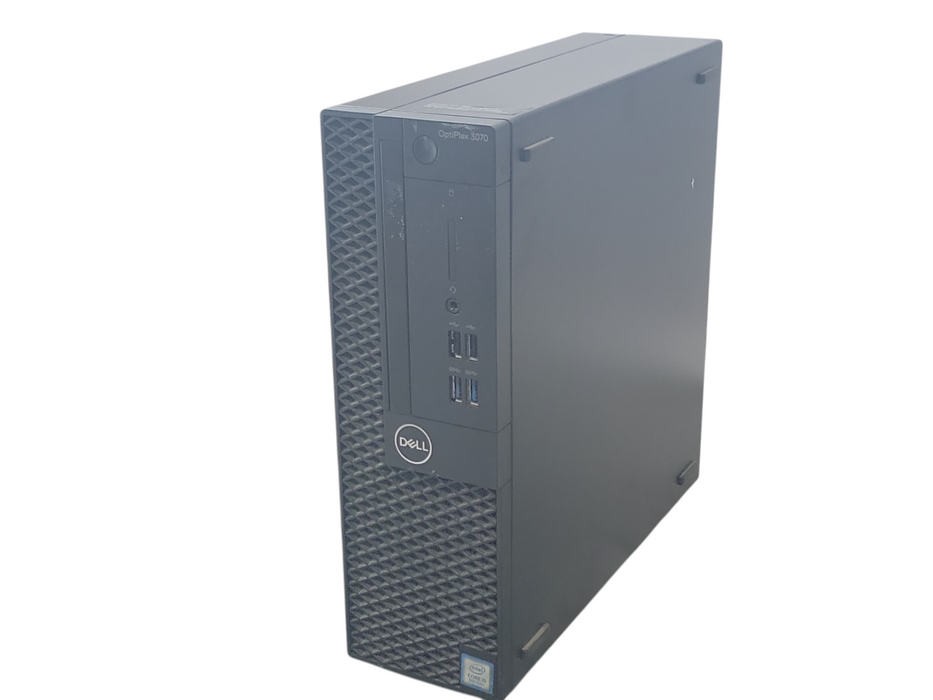 Dell OptiPlex 3070 SFF i5 - 9500 @ 3.00GHz 16GB DDR4 Ram _