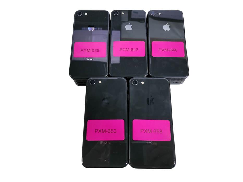 Lot of 25x Apple iPhone [A1905 | B Condition][PXM-19]