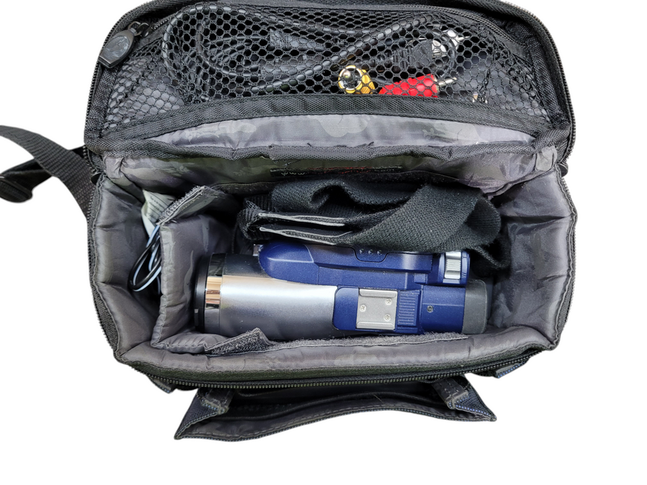 Hitachi DZ-MV550A DVD Camcorder with 18x Optical Zoom (IOB)