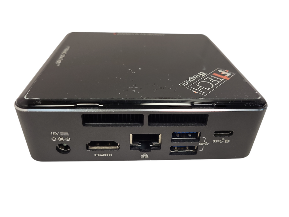 F1 Nano Station Intel Core i3-7100U @ 2.4GHz 8GB DDR4 No HDD/AC $