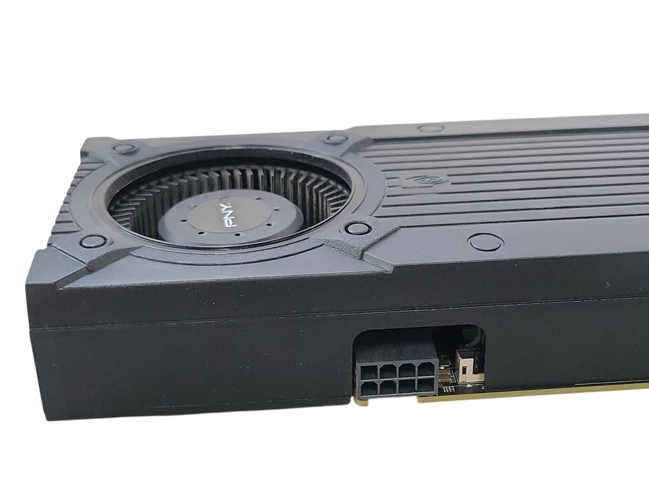 PNY GeForce GTX 1060 6GB GDDR5 PCIe 3.0 Graphics card _