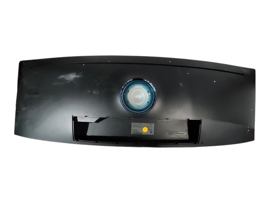 Samsung 49" Odyssey Series LED Curved Gaming Monitor LC49RG90SSNXZA
