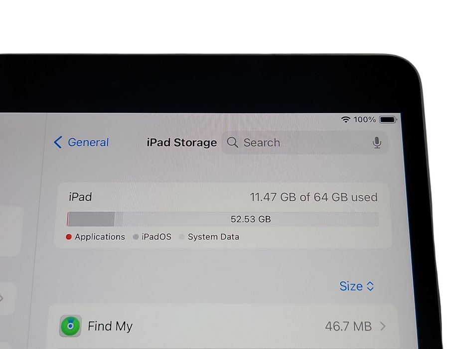 Apple iPad Pro 10.5" - 64GB - Space Gray [A1709]