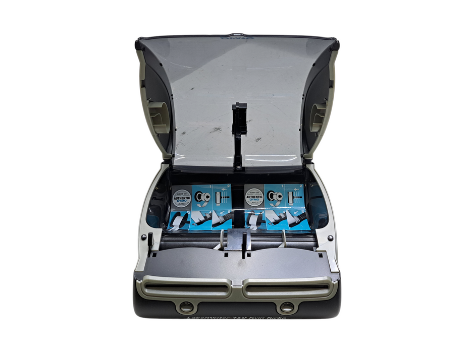 Dymo LabelWriter 450 Twin Turbo Label Printer No AC )