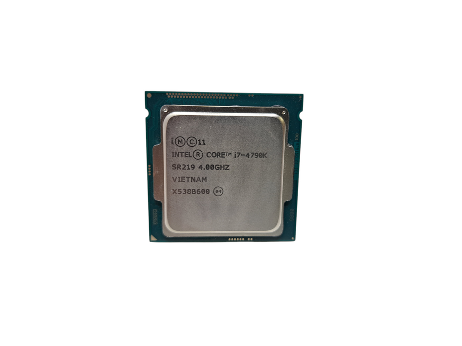 Intel Core i7-4790K SR219 4.00GHz Quad-Core LGA1150 CPU Processor )