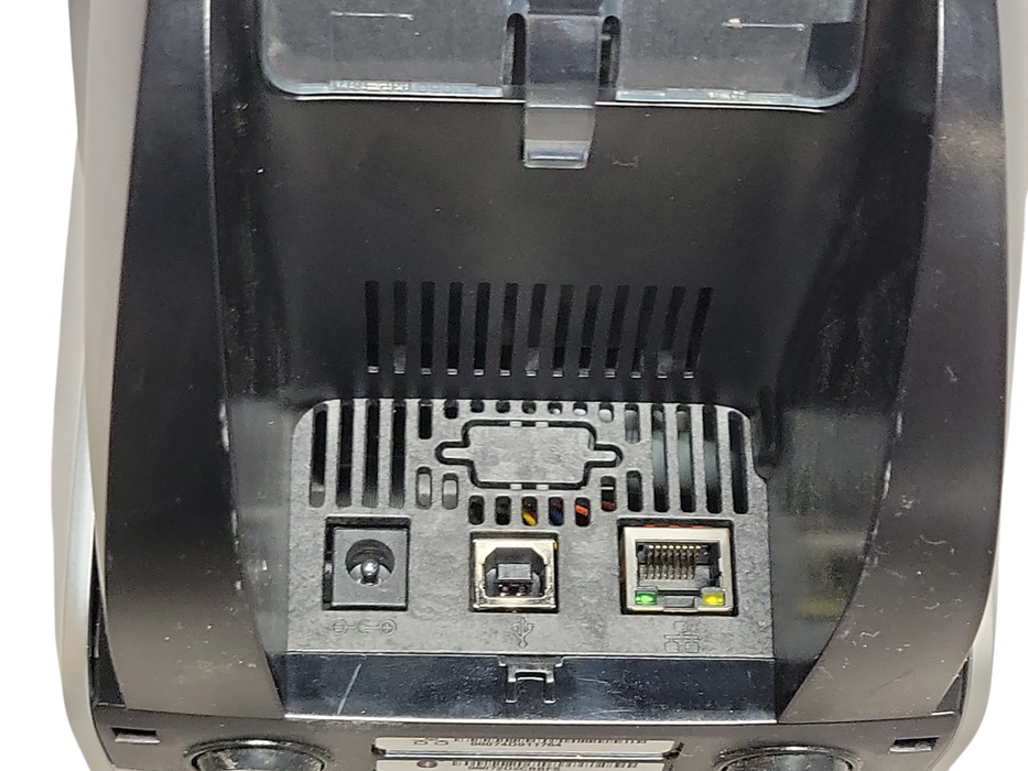 Zebra Zc300 Dual Sided Debit Card Printer, READ _