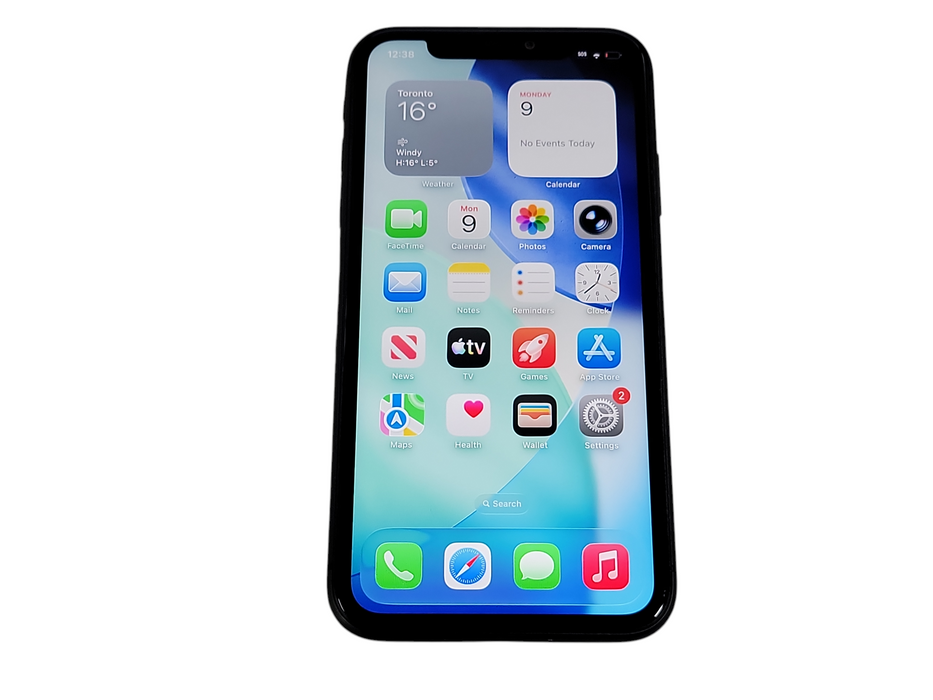 Apple iPhone 11 - 64GB - Space Gray [A2111] (