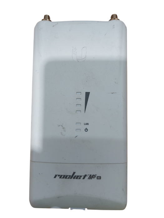 Ubiquiti Rocket M5 (ROCKETM5) BaseStation 5GHz Access Point Radio Tested