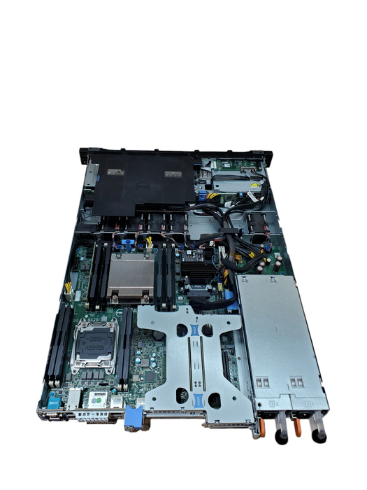 Dell PowerEdge R430 1x Xeon E5-2623 v4 16GB DDR4 H730 Mini - No HDD