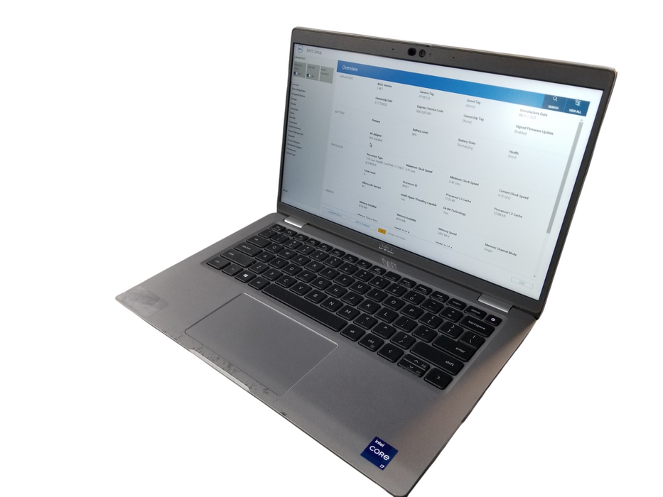 Dell Latitude 5420 Core i7-1165G7@2.80GHz vPRO 8GB DDR4 RAM 256GB NVMe  Lap200