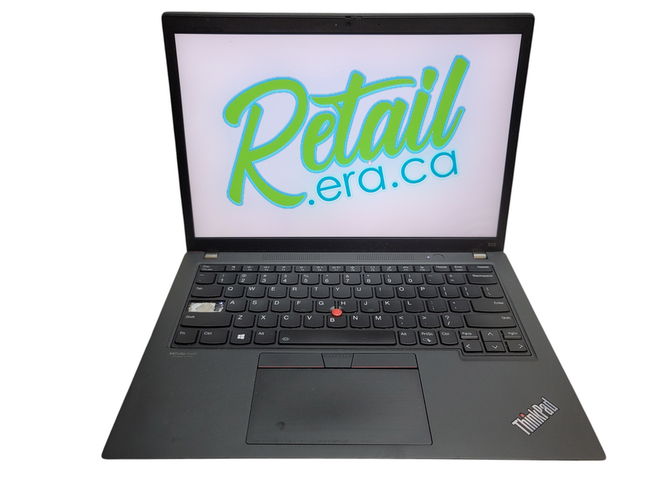 Lenovo ThinkPad X13 Gen 2 i5-1135G7 16GB DDR4 256GB SSD READ  β Lap200