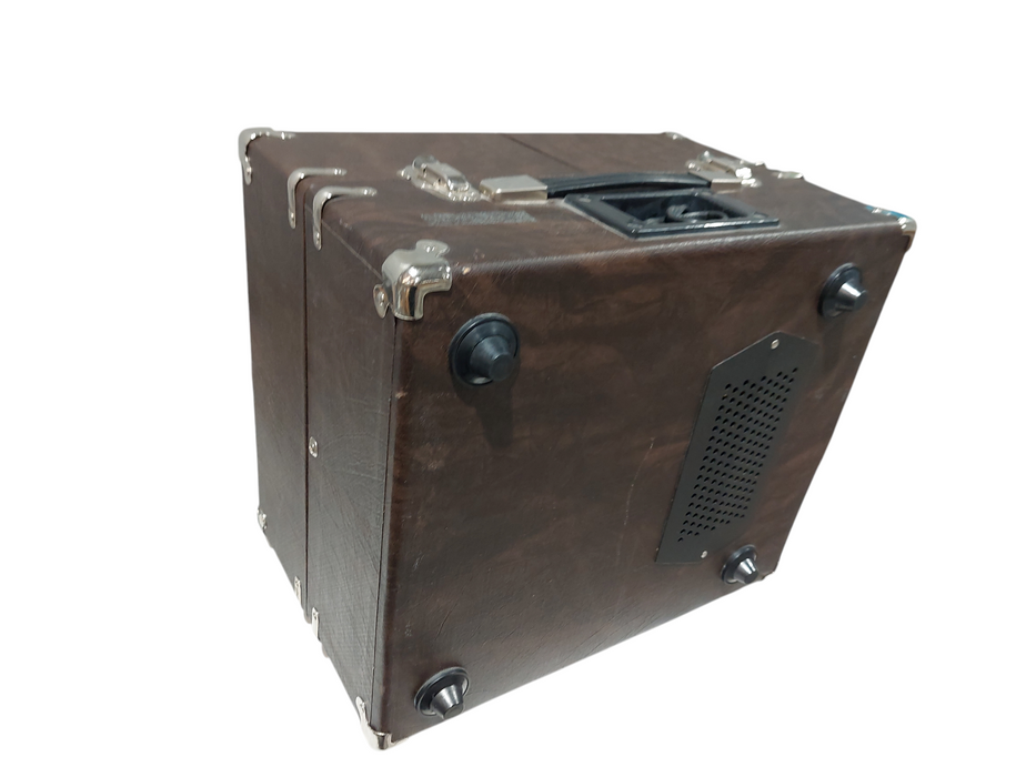 Califone 1130 K Stereo Record Player All in One with Speakers  =