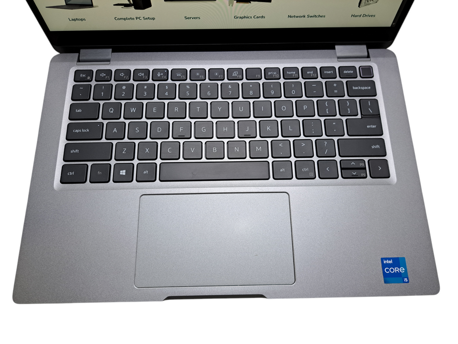 Dell Latitude 5320 Touch | i5-1145G7 @2.60GHz, 16GB DDR4, 512GB NVMe  Lap200