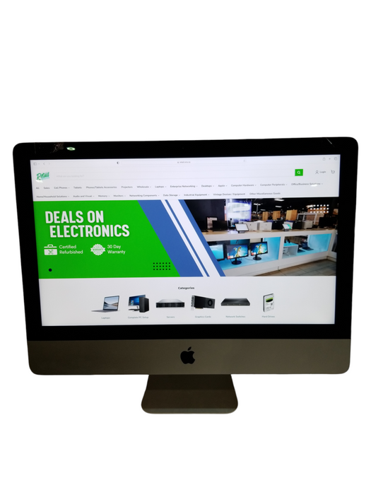 Apple iMac Retina 4K 2019 21.5