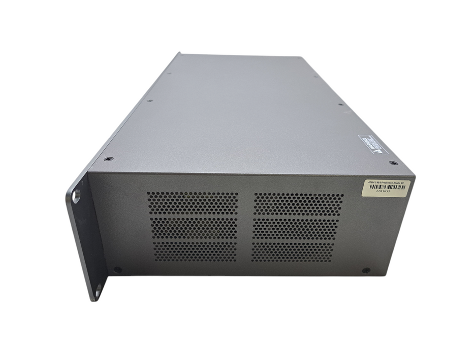 Blackmagic Design ATEM 2 M/E Production Studio 4K )