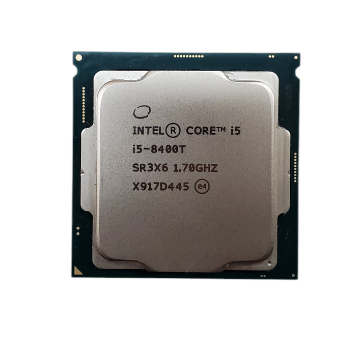 Intel Core i5-8400T @ 1.70GHz SR3X6 6-Core Desktop CPU