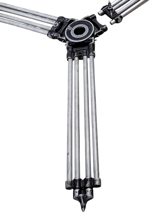 Ronford-Baker heavy duty tripod, READ _