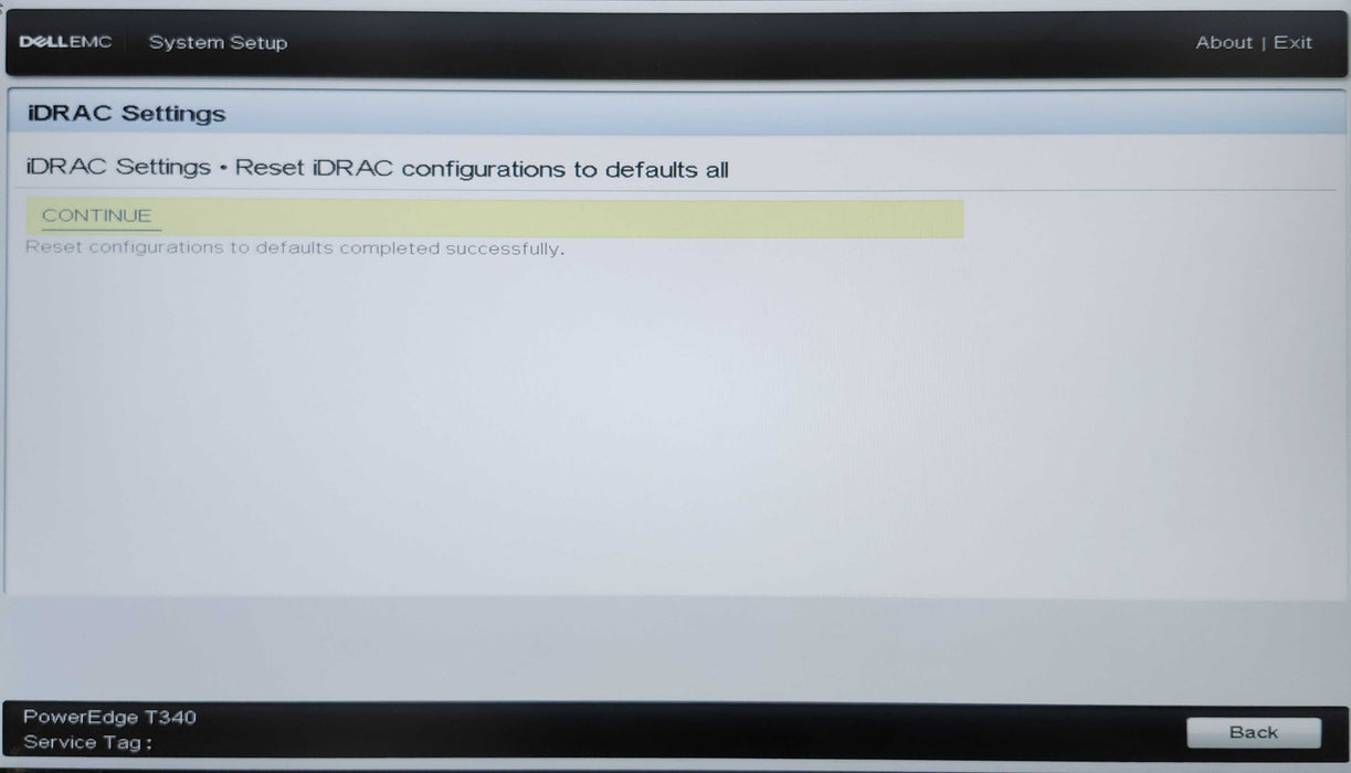 Dell PE T340 8x3.5", Xeon E-2146G 3.50GHz, 16GB DDR4, No HDD&RAID, 350W