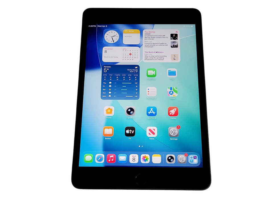 Apple iPad Mini 5th Gen - 64GB - Space Gray [A2133] (