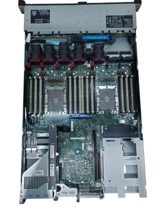 HP ProLiant DL360 Gen10 1U Server Barebones *READ*