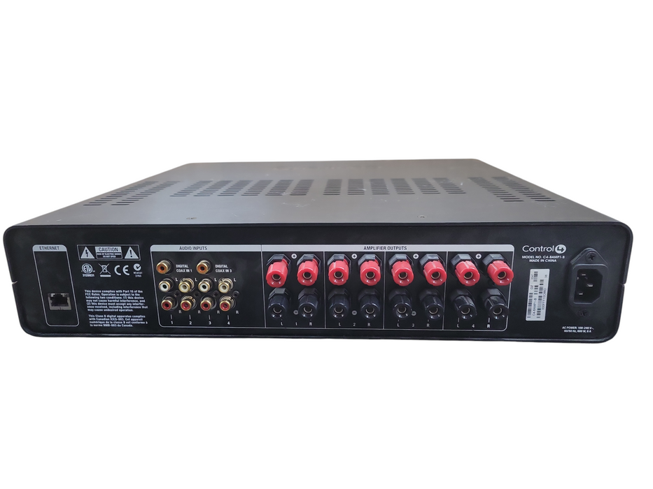 Control4 Multi Room Audio Home Theatre Automation Bundle