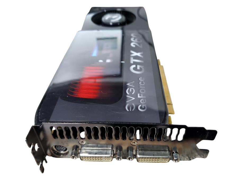 EVGA GeForce GTX 260 896MB 896-P3-1257-PR Graphics Card Q