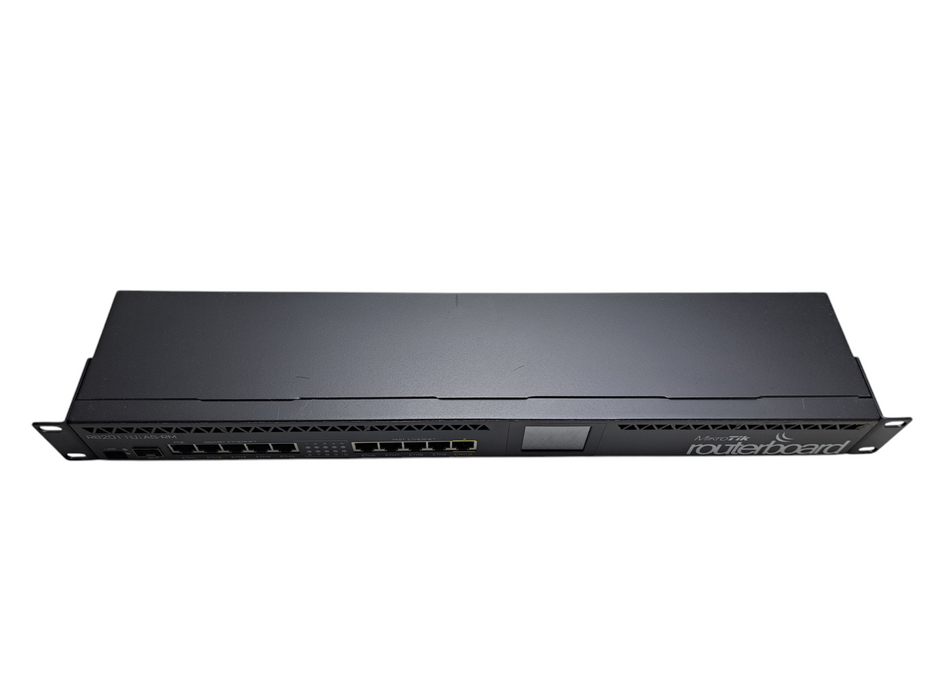 MikroTik RB2011UiAS-RM Routerboard Gigabit Router
