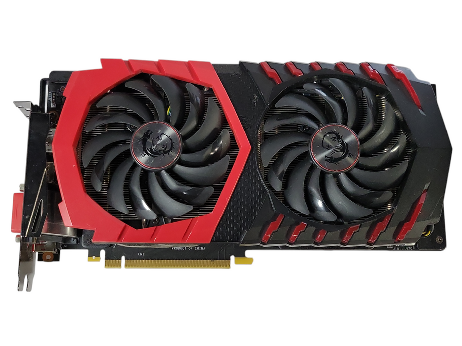 MSI GeForce GTX 1060 Gaming 6GB GDDR5 Graphics card _